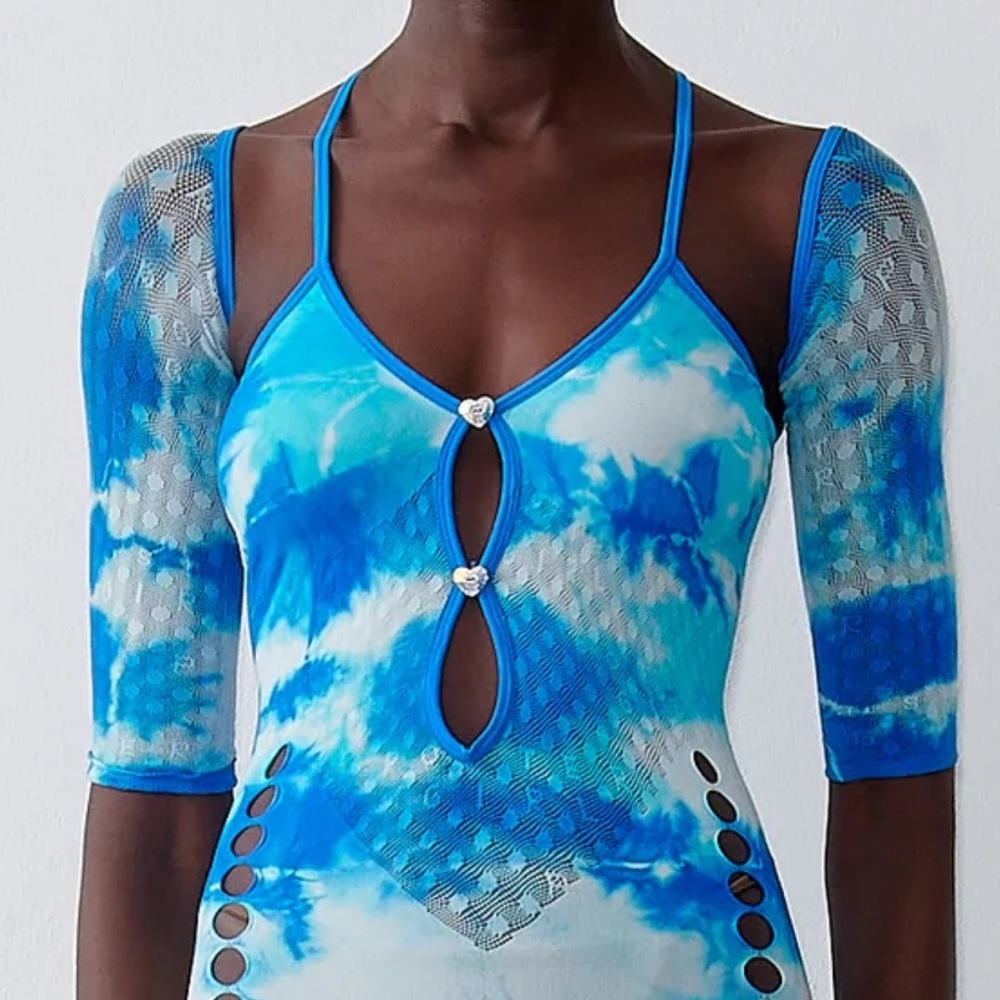 Poster Girl Dress